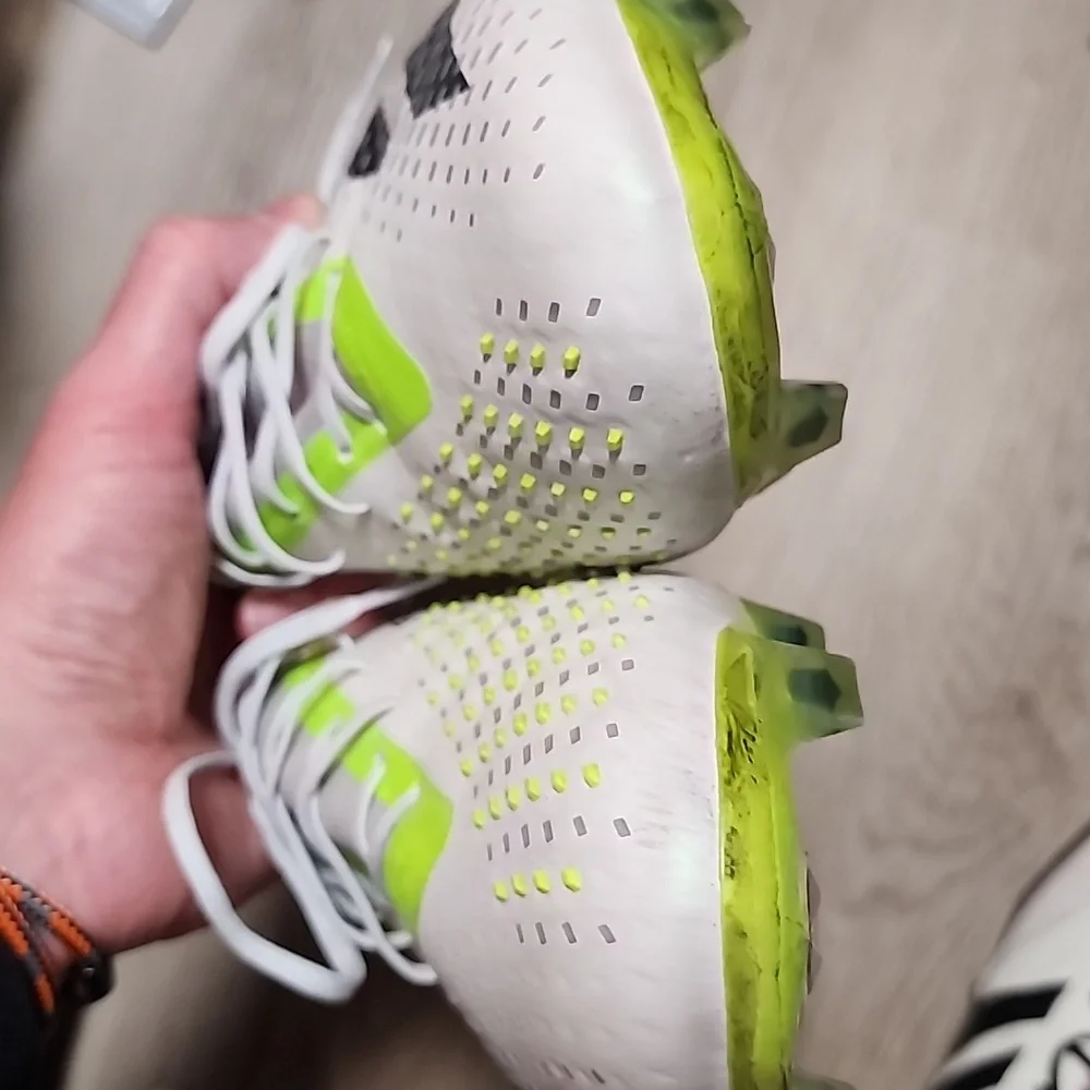 Adidas Predator Accurracy.1 Low Size 12.5 - Picture 5 of 7